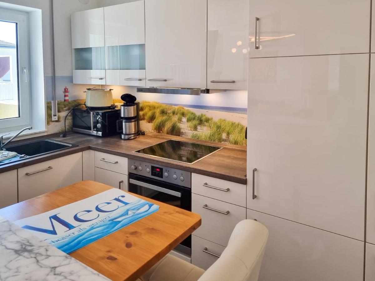 Ferienwohnung Sonnenblick Sassnitz Ngoại thất bức ảnh