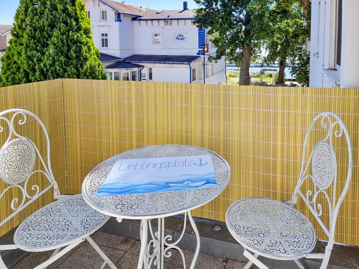Ferienwohnung Sonnenblick Sassnitz Ngoại thất bức ảnh